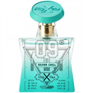 Billy X Club Silver Chill parfüm şişesi