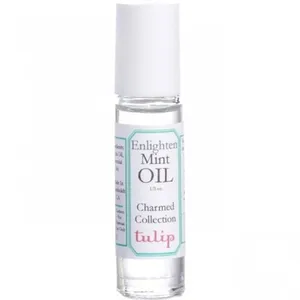 Tulip Charmed Collection - Enlighten Mint perfume bottle