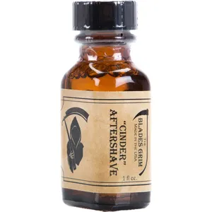 The Blades Grim Cinder Aftershave parfüm şişesi