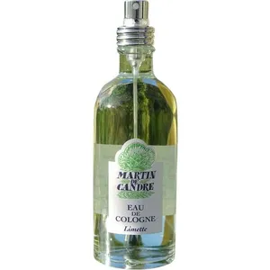 Martin de Candre Limette perfume bottle