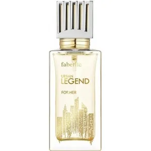 Faberlic Urban Legend for Her parfüm şişesi