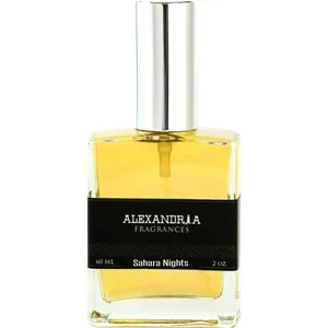 Alexandria Fragrances Sahara Nights parfüm şişesi