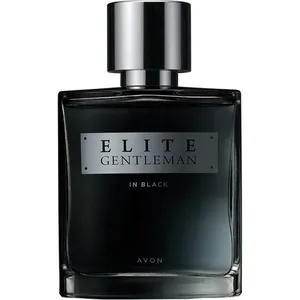 Avon Elite Gentleman In Black parfüm şişesi
