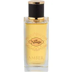 Nuage Amber perfume bottle