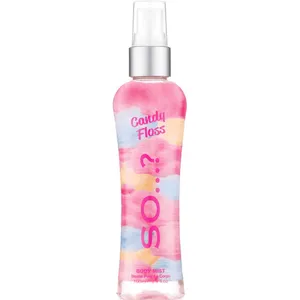 So...? Candy Floss perfume bottle