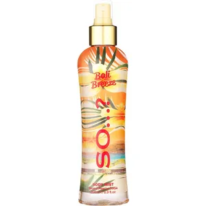 So...? Bali Breeze parfüm şişesi