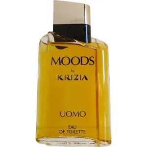 Krizia Moods by Krizia Uomo (Eau de Toilette) perfume bottle