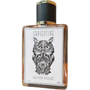 Sapientiae Saphir Rosé parfüm şişesi