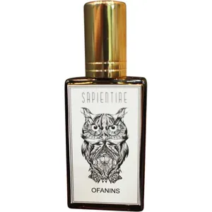 Sapientiae Ofanins parfüm şişesi