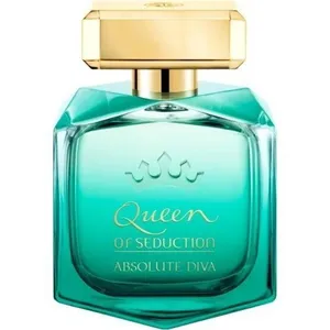 Banderas Queen of Seduction Absolute Diva perfume bottle