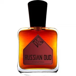 Areej Le Doré Russian Oud (Extrait de Parfum) parfüm şişesi