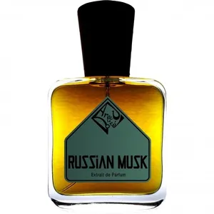Areej Le Doré Russian Musk (Extrait de Parfum) perfume bottle