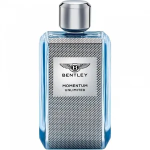 Bentley Momentum Unlimited parfüm şişesi