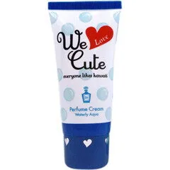 Expand We Love Cute - Waterly Aqua / ウイラブキュート ウォータリーアクア (Perfume Cream) perfume bottle