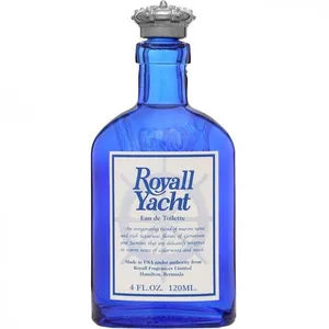 Royall Lyme of Bermuda Royall Yacht perfume bottle