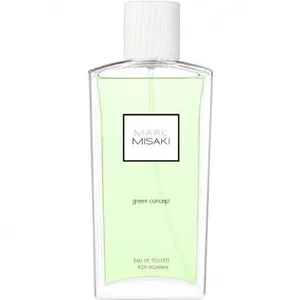 Marc Misaki Green Concept parfüm şişesi