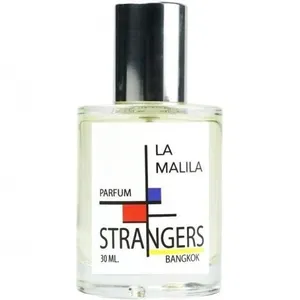 Strangers Parfumerie La Malila perfume bottle