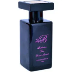 QueenB Medicine For Your Spirit parfüm şişesi