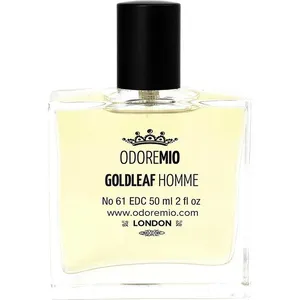 Odore Mio Goldleaf Homme parfüm şişesi