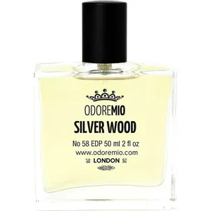 Odore Mio Silver Wood perfume bottle