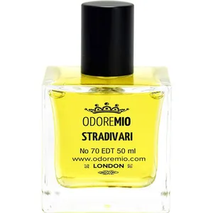Odore Mio Stradivari parfüm şişesi
