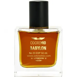 Odore Mio Babylon perfume bottle