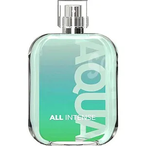El Corte Inglés All Intense - Aqua parfüm şişesi