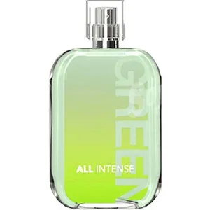 El Corte Inglés All Intense - Green parfüm şişesi