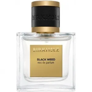 Birkholz Black Weed perfume bottle
