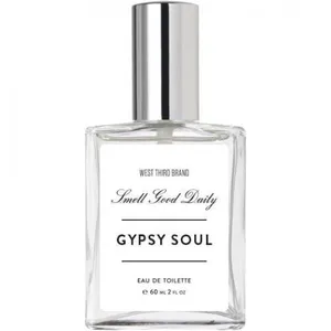 West Third Brand Smell Good Daily - Gypsy Soul perfume bottle