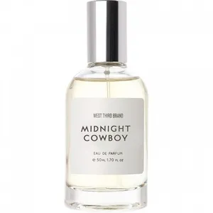 West Third Brand Midnight Cowboy parfüm şişesi