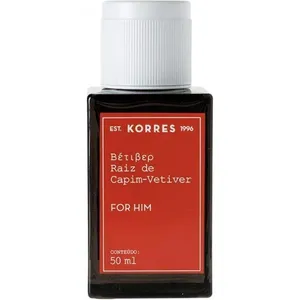 Korres Raiz de Capim-Vetiver parfüm şişesi
