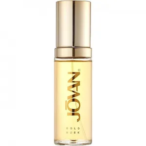 Jōvan Musk Oil Gold Musk perfume bottle