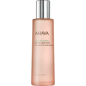 Ahava Deadsea Plants - Mandarin & Cedarwood parfüm şişesi