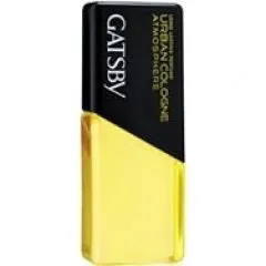 Gatsby Urban Cologne - Atmosphere / Relax Vibes perfume bottle