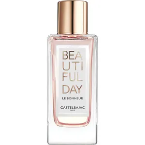 Jean-Charles de Castelbajac Beautiful Day Le Bonheur / Beautiful Day (Eau de Parfum Bonheur) perfume bottle