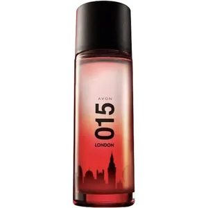 Avon 015 London parfüm şişesi