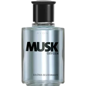 Avon Musk Oxygen parfüm şişesi