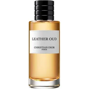 Dior Leather Oud perfume bottle