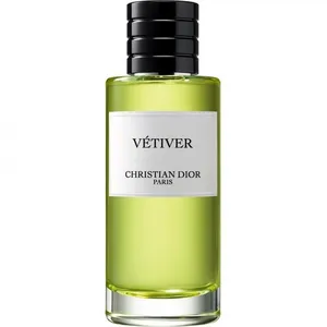 Dior Vétiver perfume bottle
