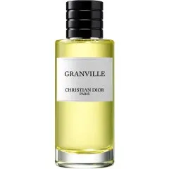 Dior Granville parfüm şişesi