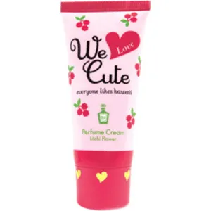 Expand We Love Cute - Litchi Flower / ウイ ラブ キュート ライチフラワー parfüm şişesi