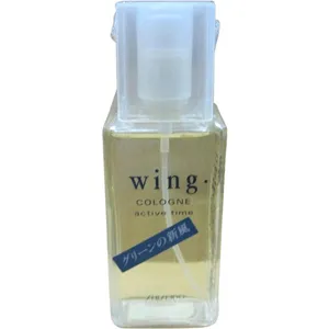 Shiseido Wing· Active Time / ウィング アクティブタイム perfume bottle