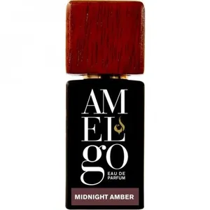 Amelgo Midnight Amber perfume bottle