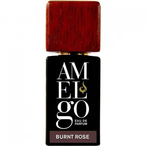 Amelgo Burnt Rose perfume bottle