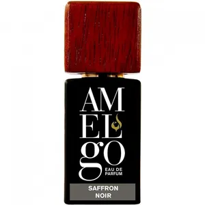 Amelgo Saffron Noir perfume bottle