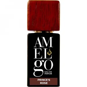 Amelgo Prince's Rose parfüm şişesi