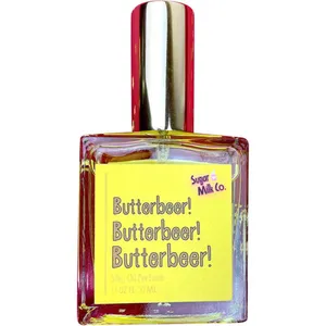 Sugar Milk! Butterbeer! perfume bottle