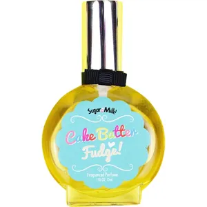 Sugar Milk! Cake Batter Fudge! perfume bottle