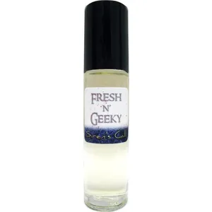 Fresh N' Geeky Siren's Call parfüm şişesi